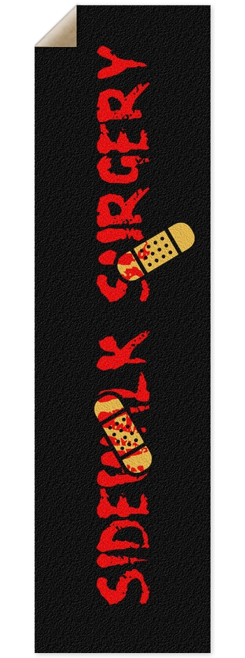 Smif's Sidewalk Surgery Grip Tape