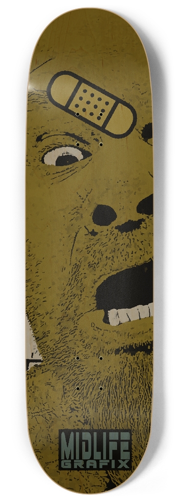 Smif's Ankle Twister 9 wide