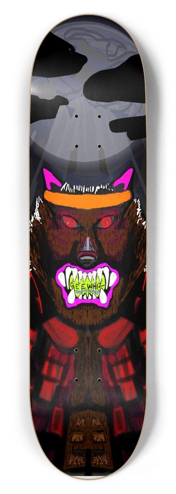 GEEWHIZ Face your Fear III - ‘Fetch’ 