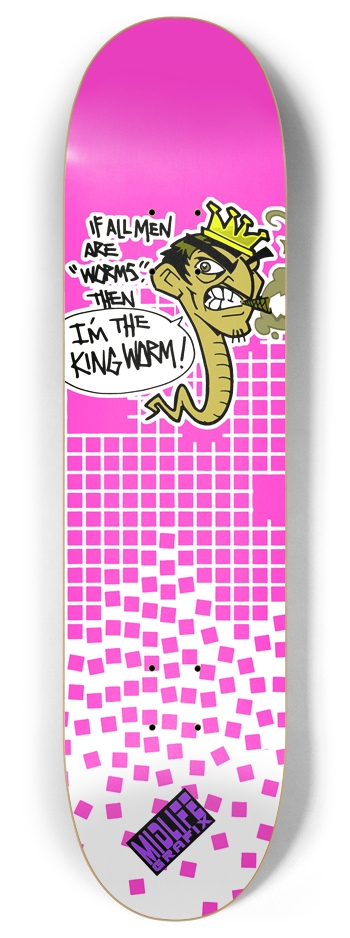 Smif's King Worm