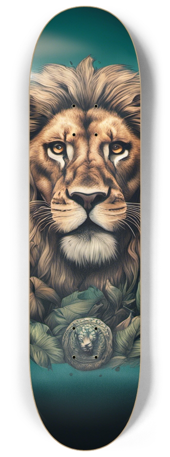 V/R Skateboards ~ Big Cat Series
