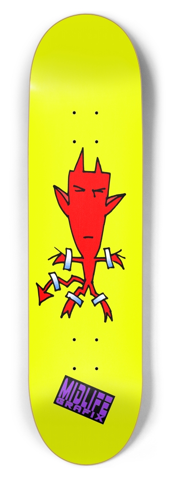 Smif's Devil on Board