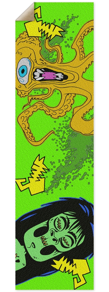 Smif's Shreeki-Madness Griptape- Standard size