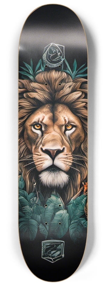 V/R Skateboards ~ Big Cat Series