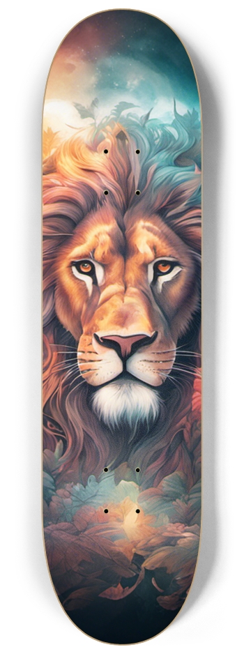 V/R Skateboards ~ King of the Jungle Series 
