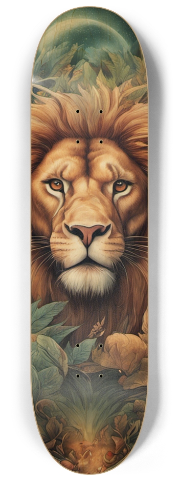 V/R Big Cat Series ~ Custom Skateboard