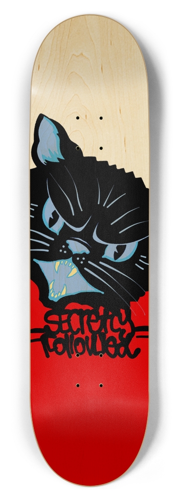 BLACK CAT 8.5