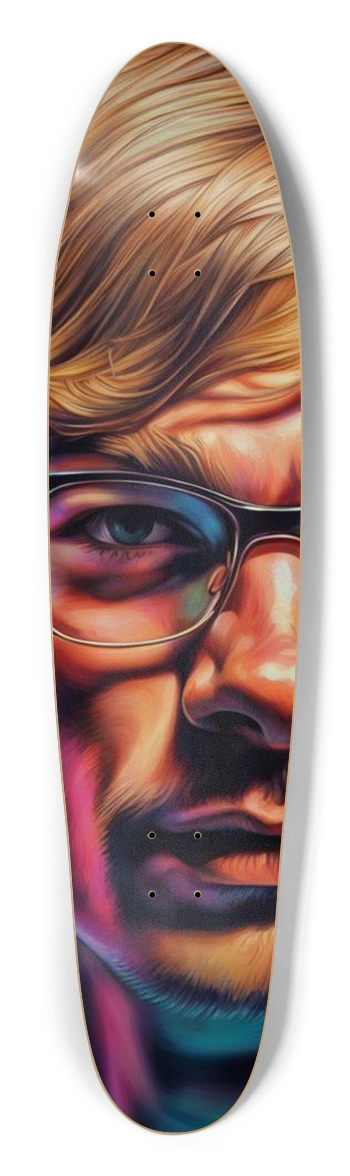 Dahmer  Longboard Shape