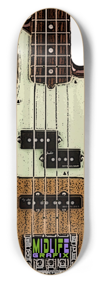 Smif's Bass Board