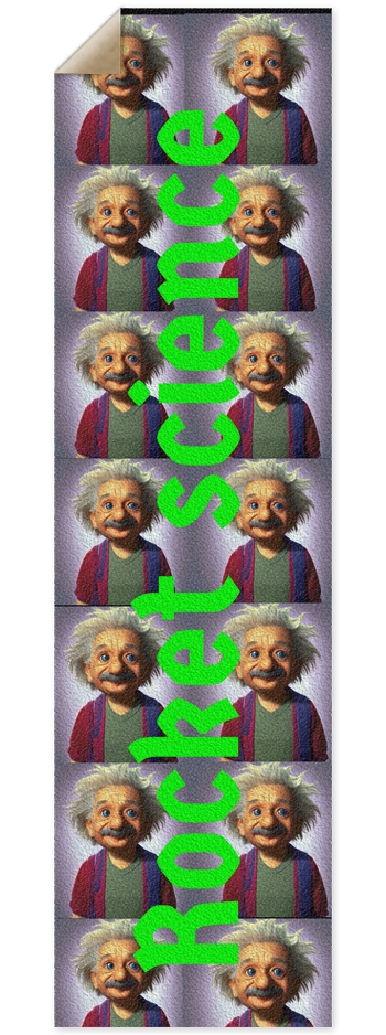Rocket Science Griptape