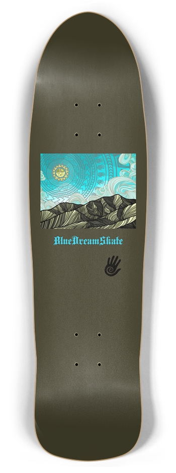 SW Mountain Tribal Sun