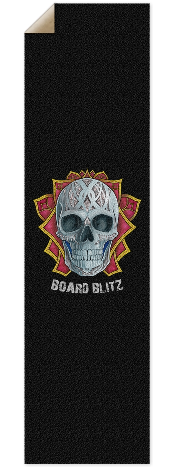 9" x 33" Black Grip Tape
