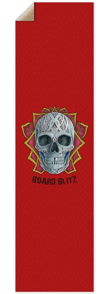 9" x 32" Red Grip Tape