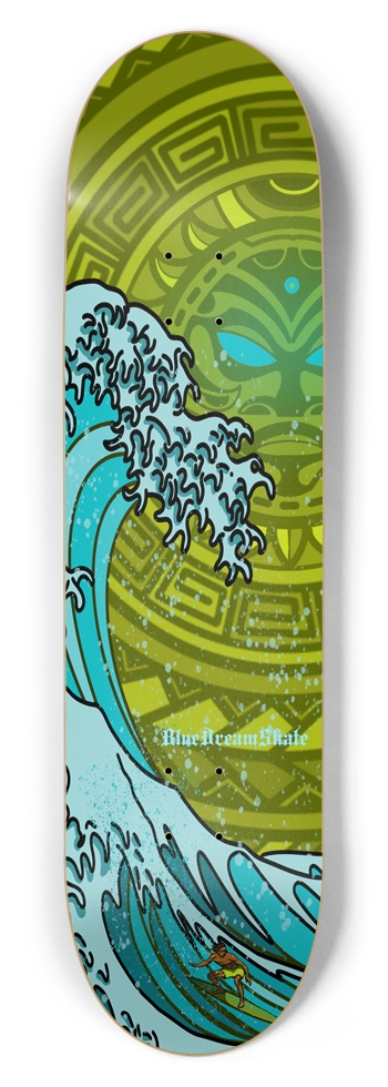 Surf the Great Wave