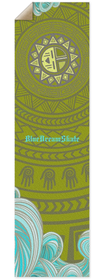 CustomSunnyVibesOverColoRADo Griptape