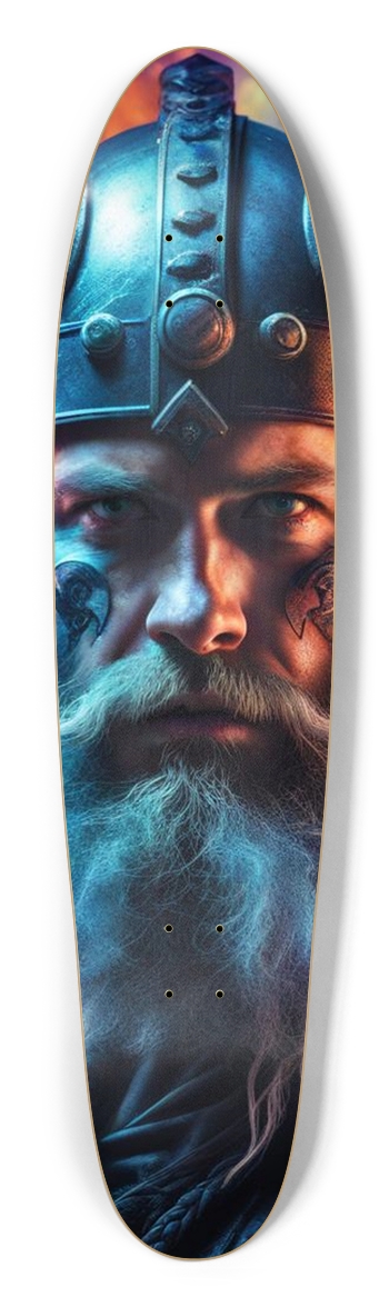 Viking  Longboard Shape