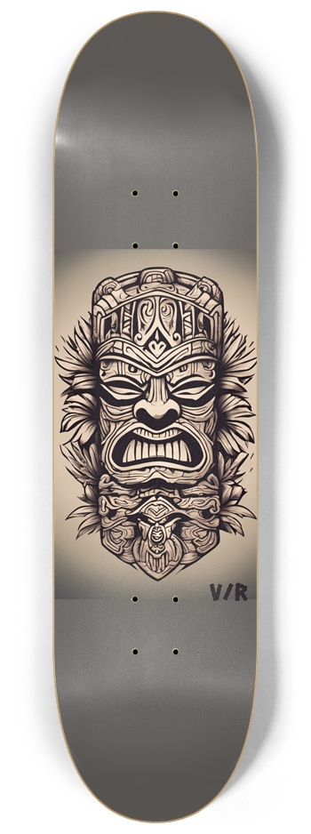 V/R Custom Skateboard