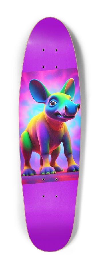 Rainbow Piglet