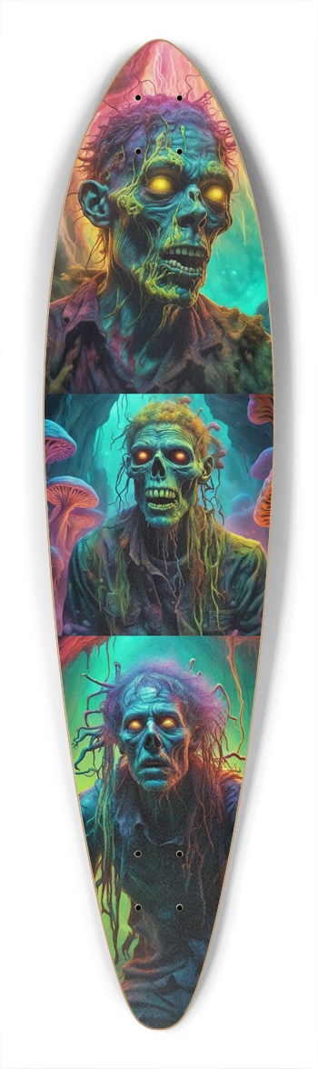 Voodoo Zombies