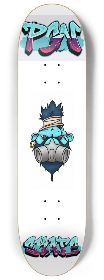 Atomic Ape