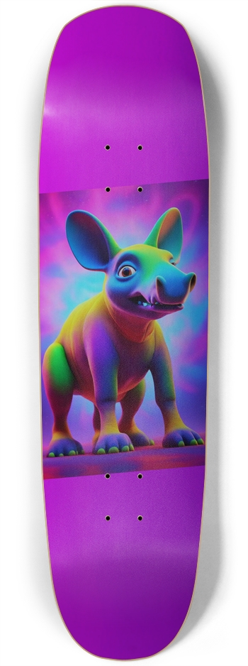 Rainbow Piglet