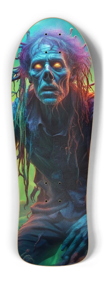 Voodoo Zombie 01