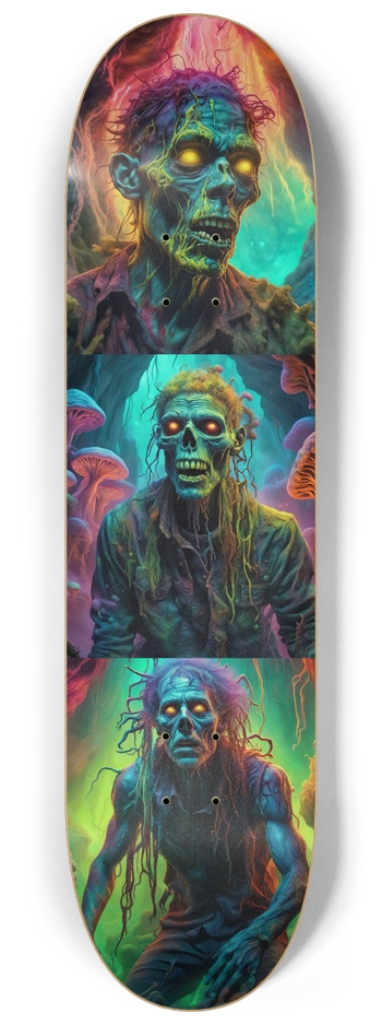 Voodoo Zombies