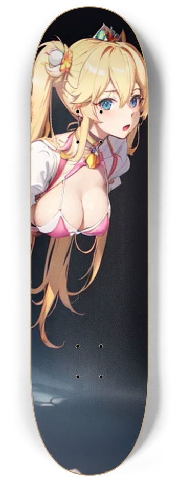 Custom Skateboard 8-1/4 Skateboard Deck