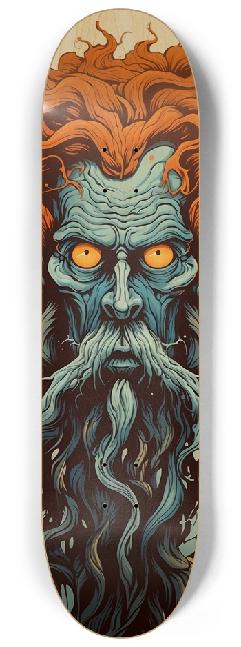 Custom Skateboard 8-1/4 Skateboard Deck