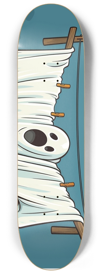 Custom Skateboard 8-1/4 Skateboard Deck