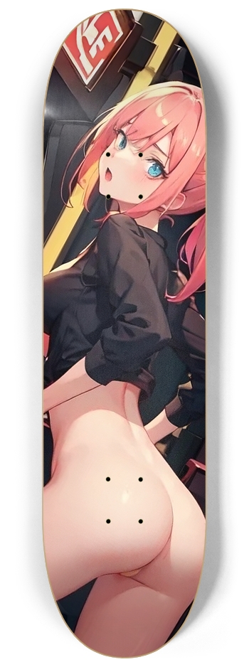 Custom Skateboard 8-1/4 Skateboard Deck