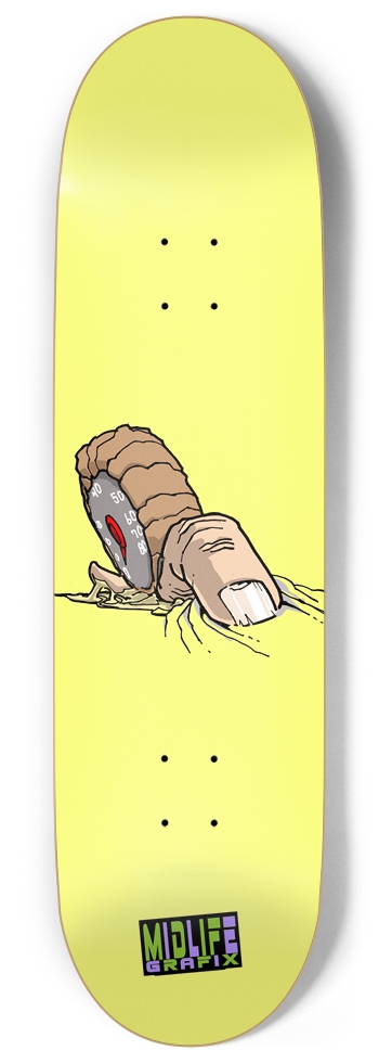 Smif's Slow Toe Wide Deck