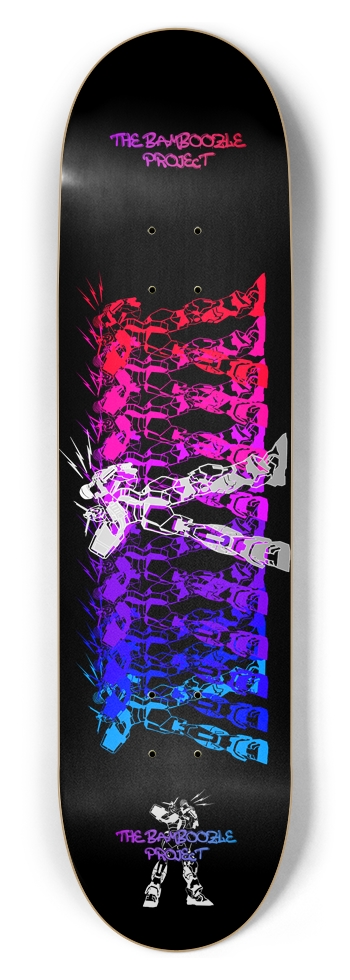 Robot Karaoke 2.0 Deck Size 8.5