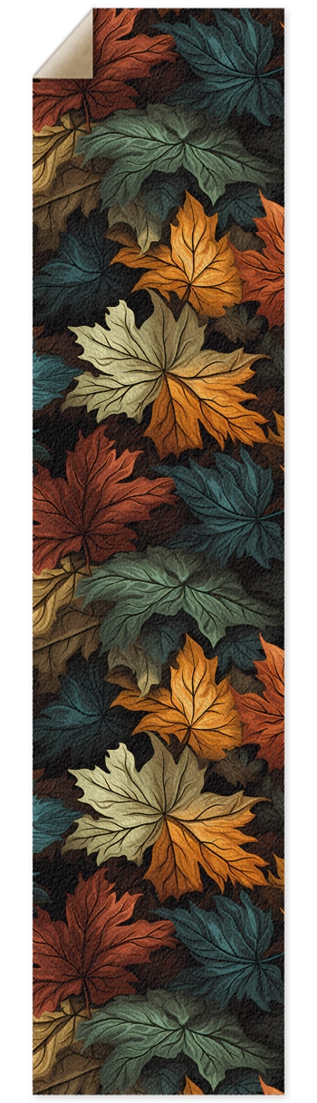 Autumn Leaf Custom Griptape
