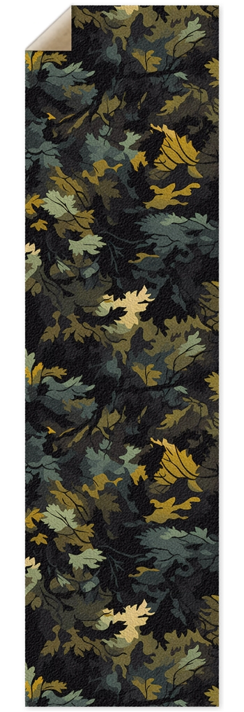 Woodland Camo Custom Griptape