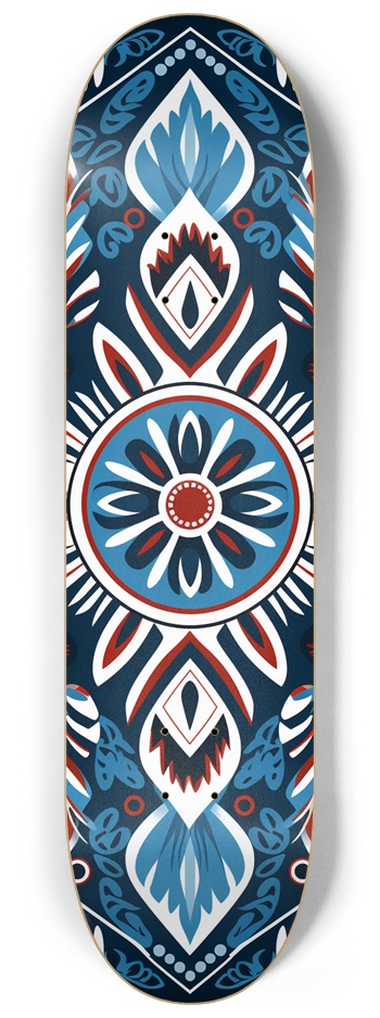 Custom Skateboard 8-1/4 Skateboard Deck