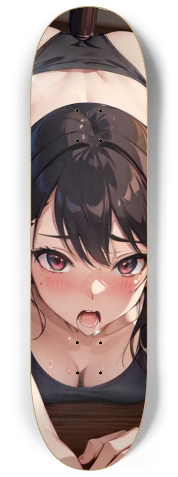 Custom Skateboard 8-1/4 Skateboard Deck