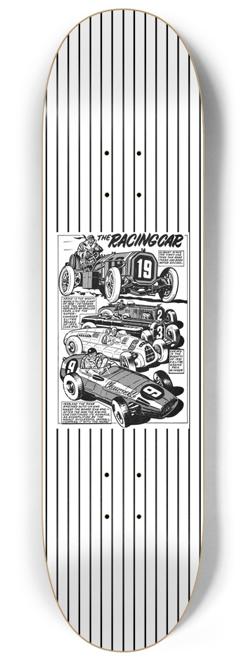 The Racing Car