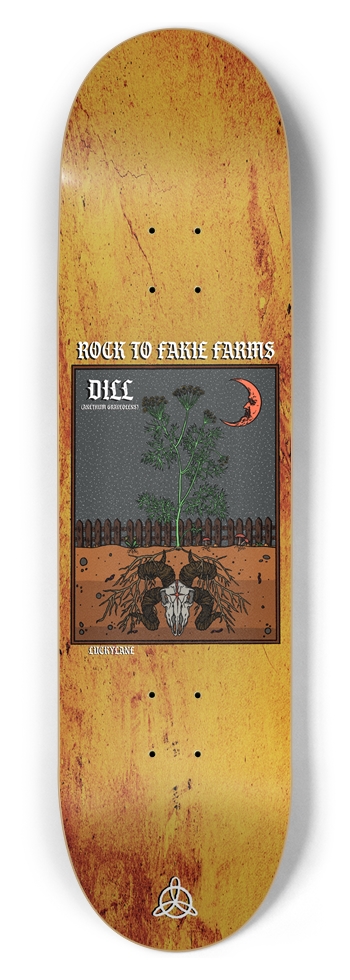 Luckylane x Rock to fakie farms