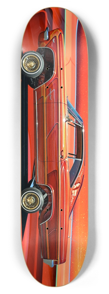 Custom Skateboard 7-7/8 Skateboard Deck