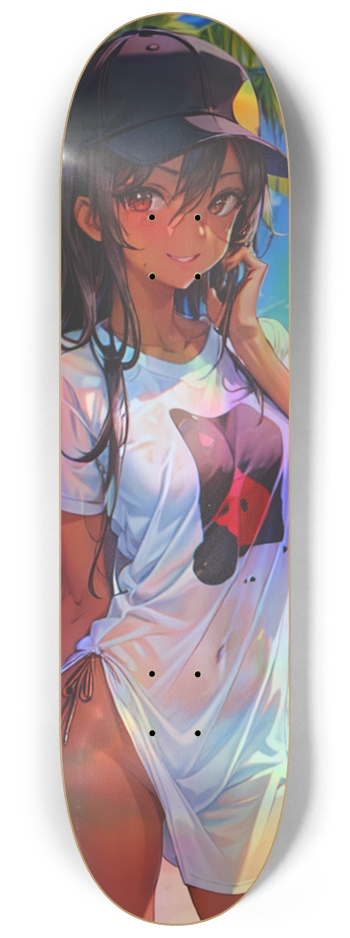 Custom Skateboard 8-1/4 Skateboard Deck