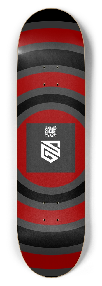 Custom Skateboard 8-1/2 Skateboard Deck