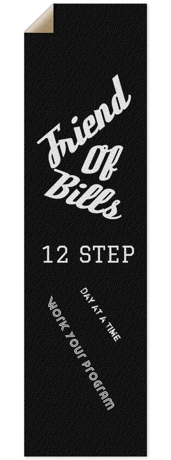 Friend of Bills Griptape