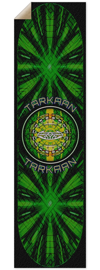 Emerald Nebula griptape