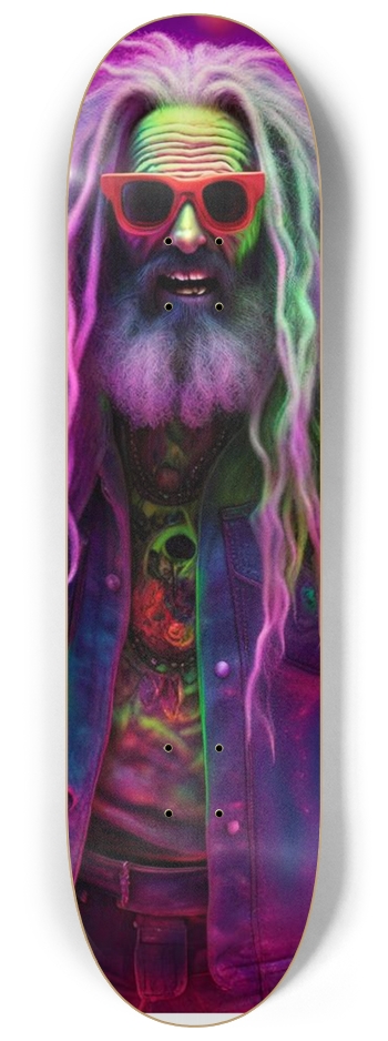 Dirty hippie 