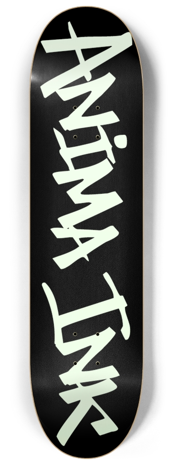 Custom Skateboard 8-1/4 Skateboard Deck