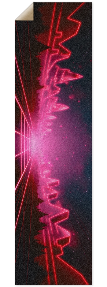 Synthwave grip