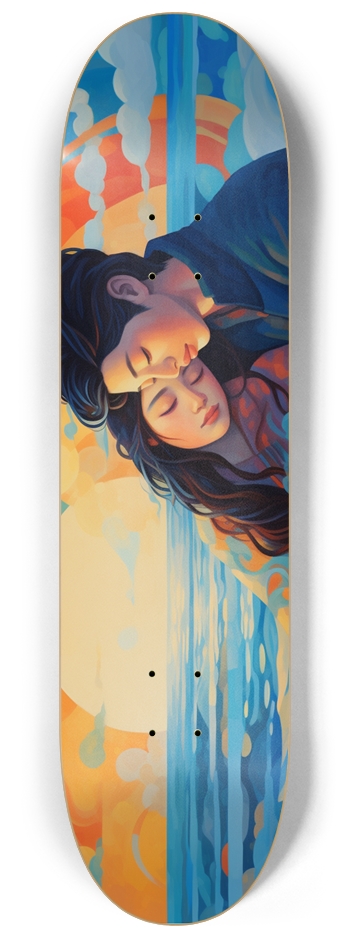 Custom Skateboard 8-1/4 Skateboard Deck