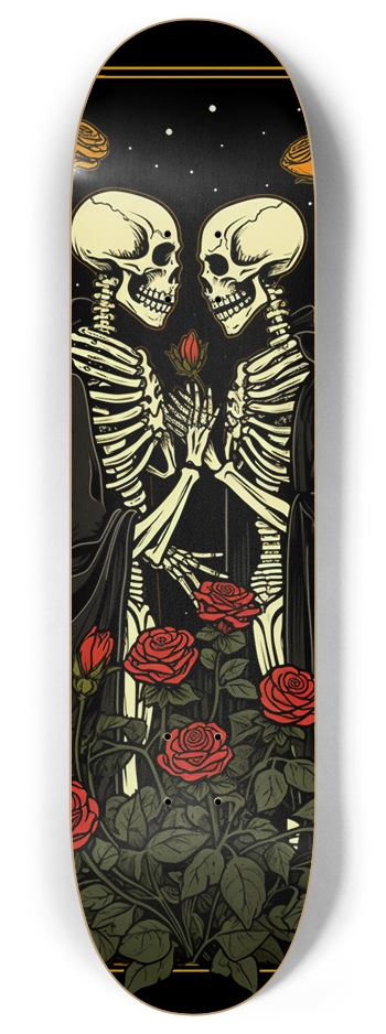 Custom Skateboard 8 Inch Skateboard Deck