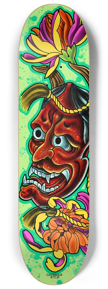 Hannah mask